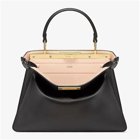 fendi peekaboo iseeu bag.